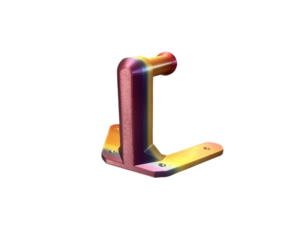 Držák na cívky filamentu – stabilní a odolný stojan pro 3D tisk
