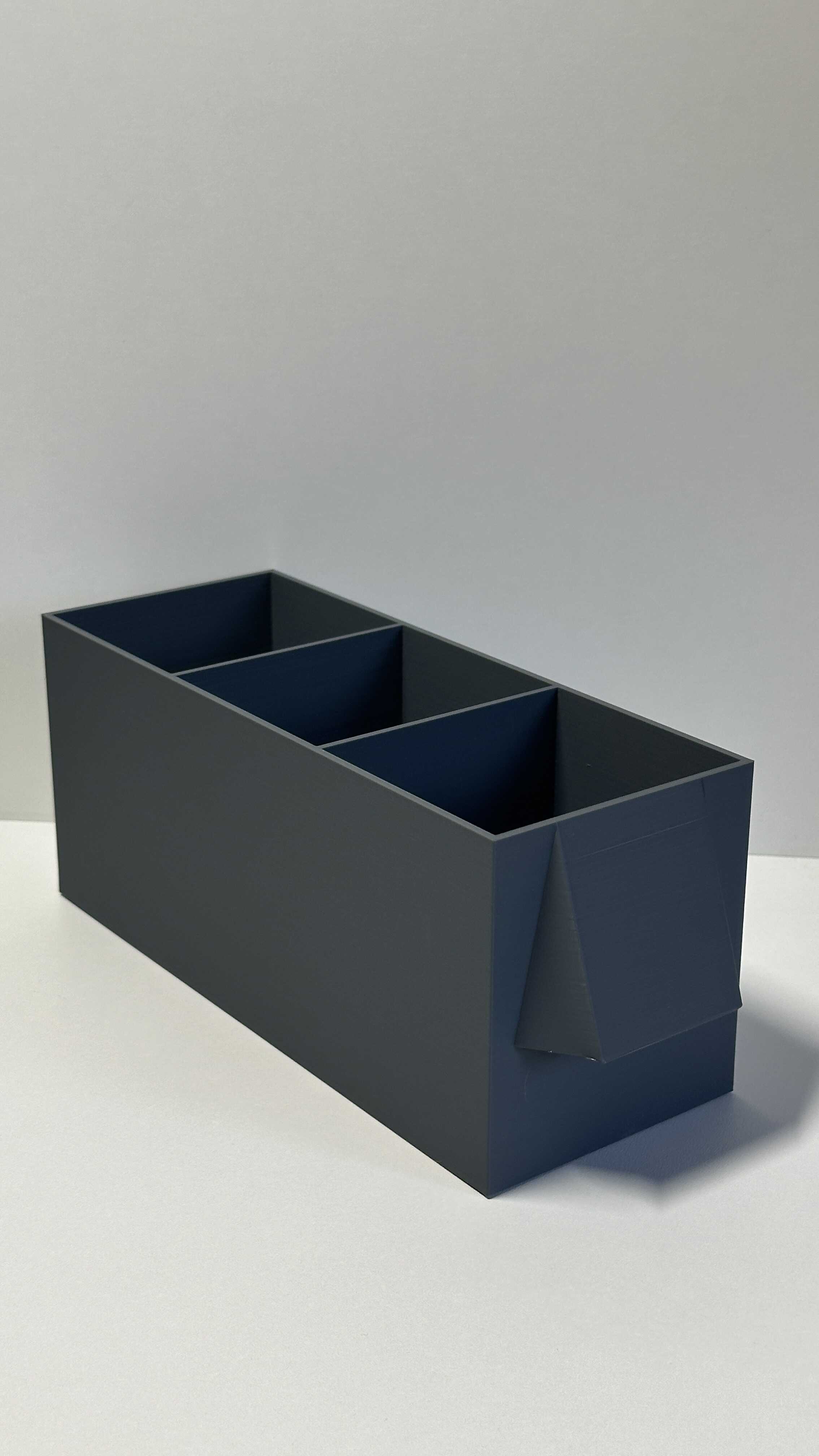Kuchyňský organizér na koření a doplňky – 3D tištěný stojan do kuchyně