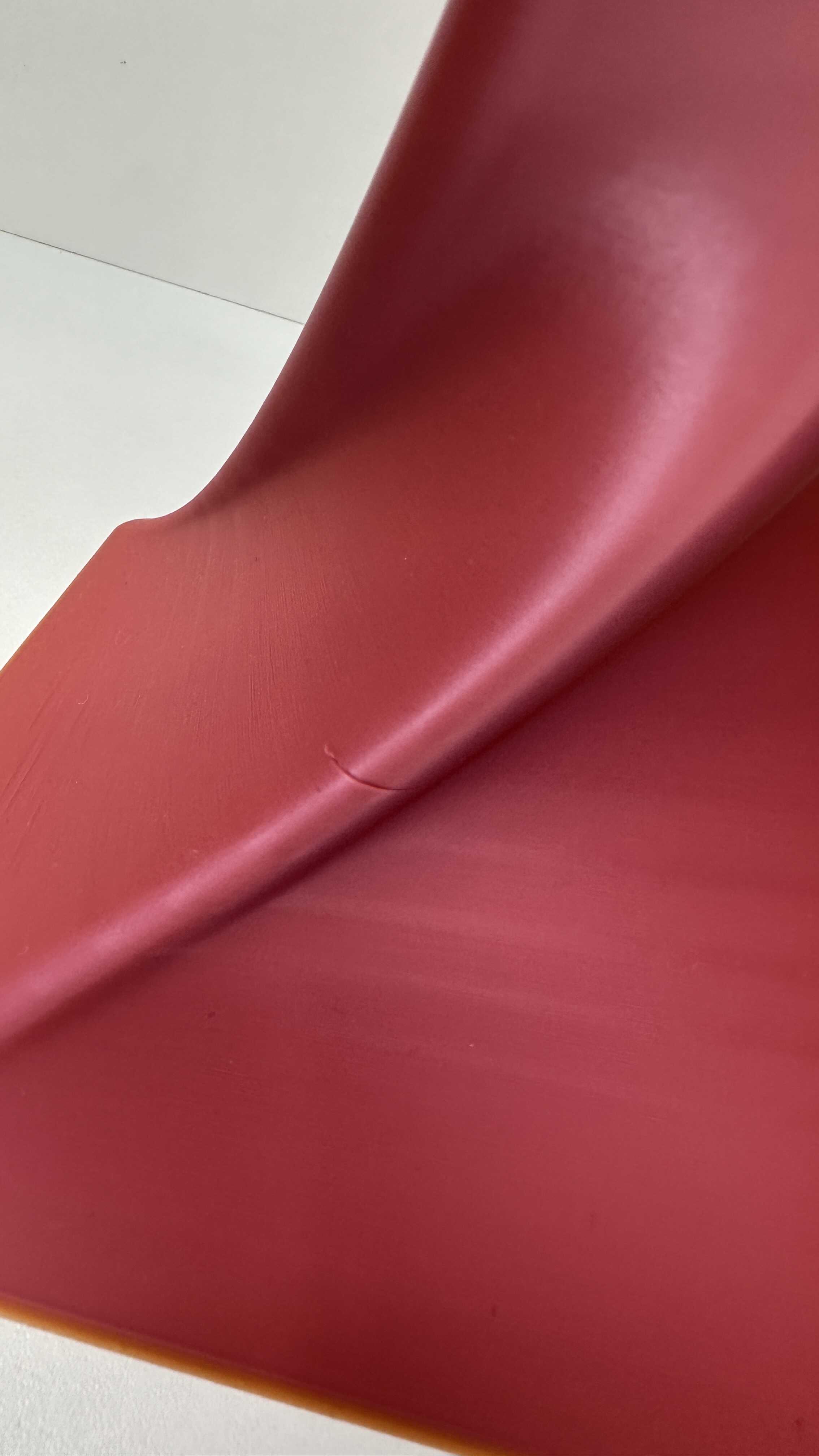 Zachráněný výtisk – Designová váza Flow 25 cm