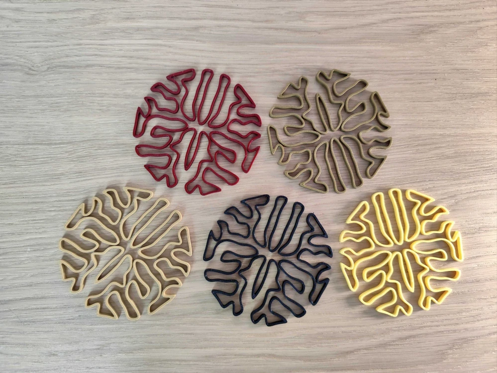 Podtácky WALNUT – přírodní elegance s moderním nádechem