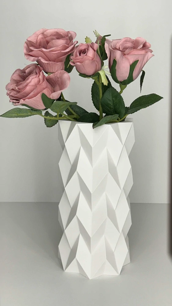 Designová váza TESSURA
