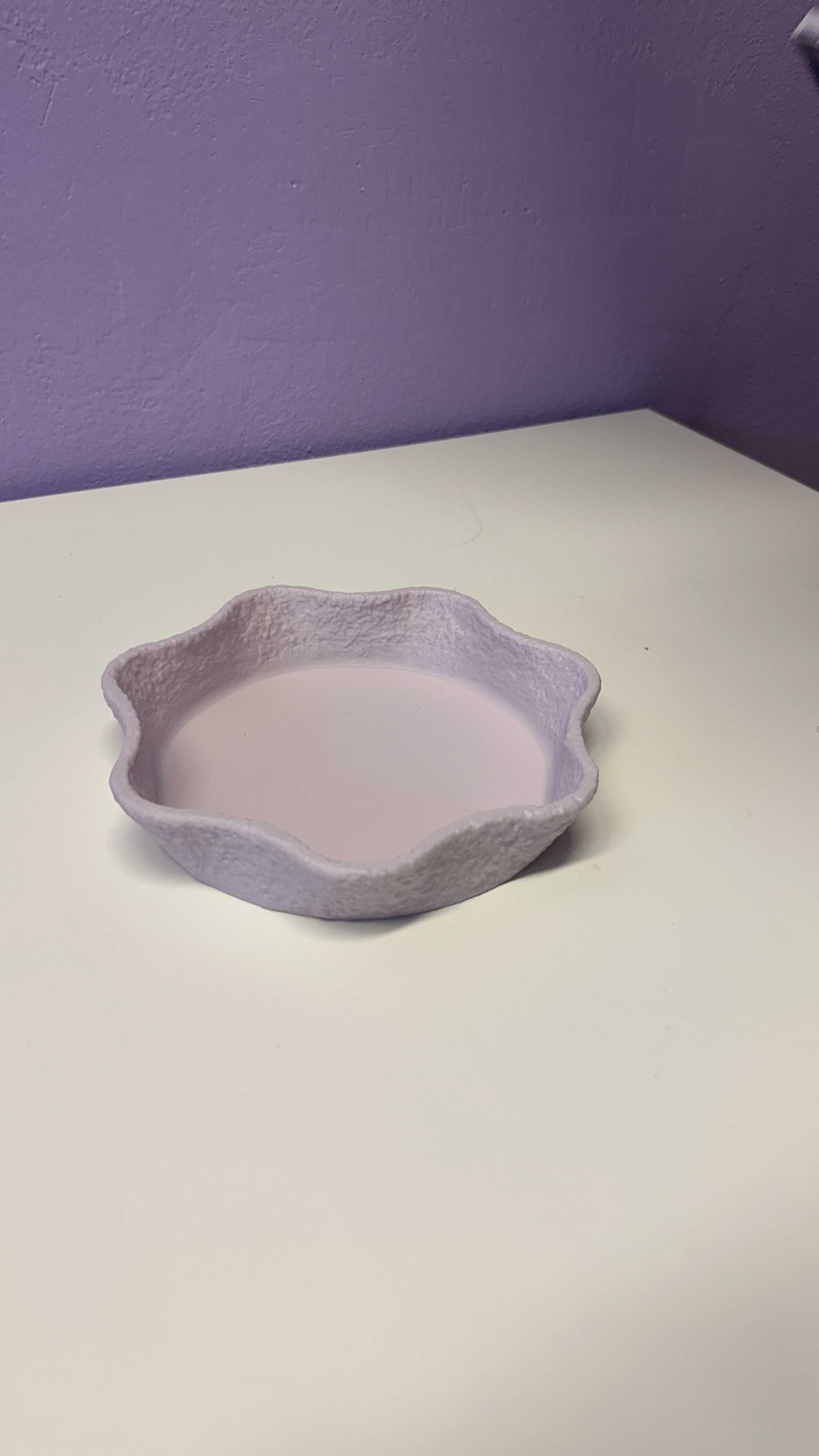 CLAYTIS – designová miska na klíče a drobnosti