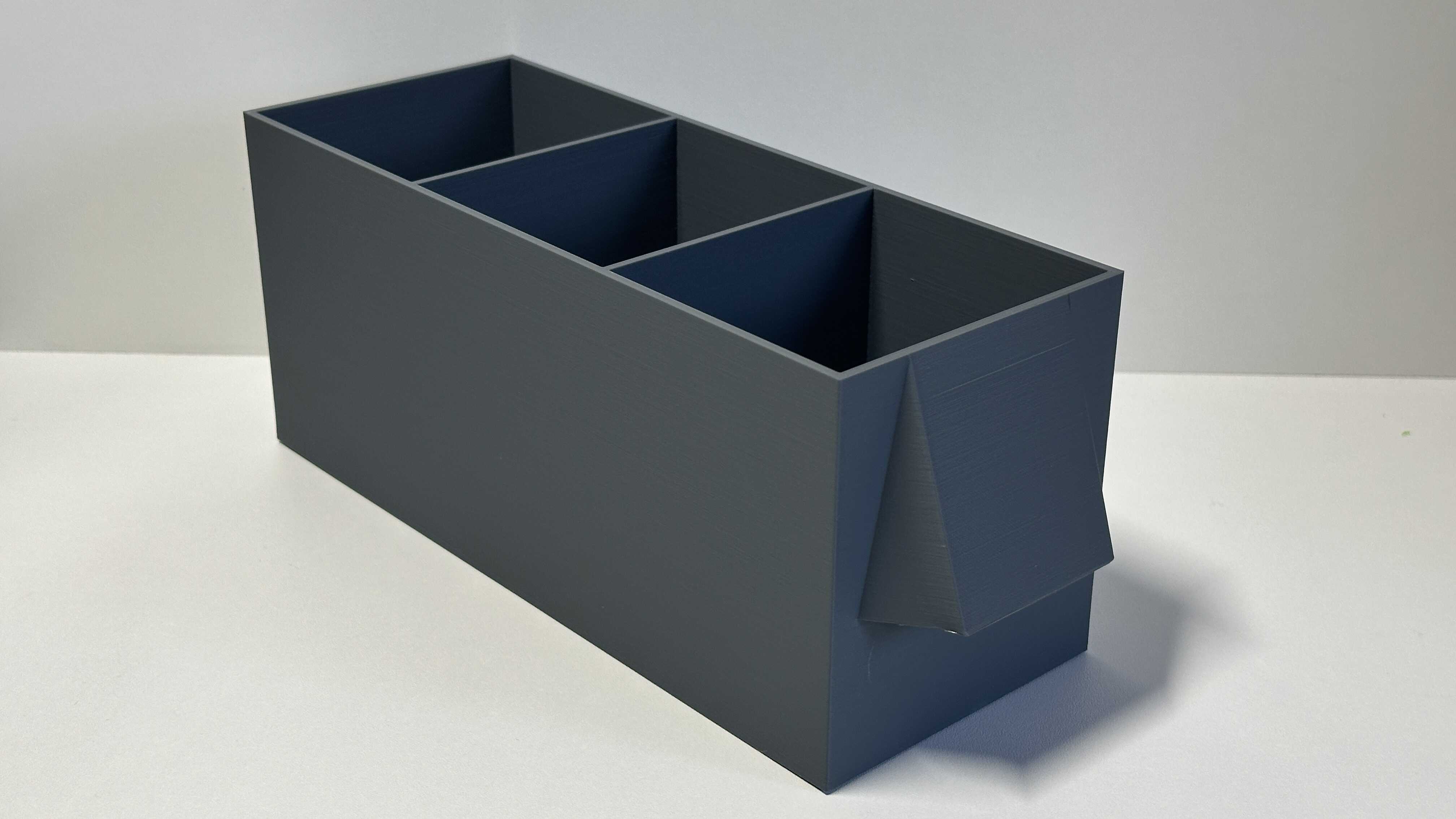 Kuchyňský organizér na koření a doplňky – 3D tištěný stojan do kuchyně
