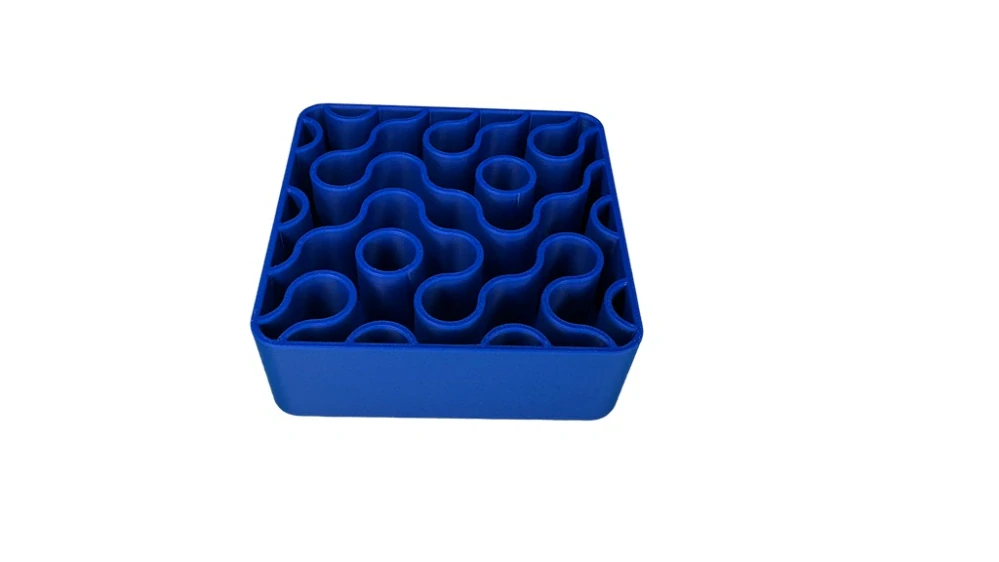 Moderní 3D organizér na psací potřeby – stojan na tužky & fixy