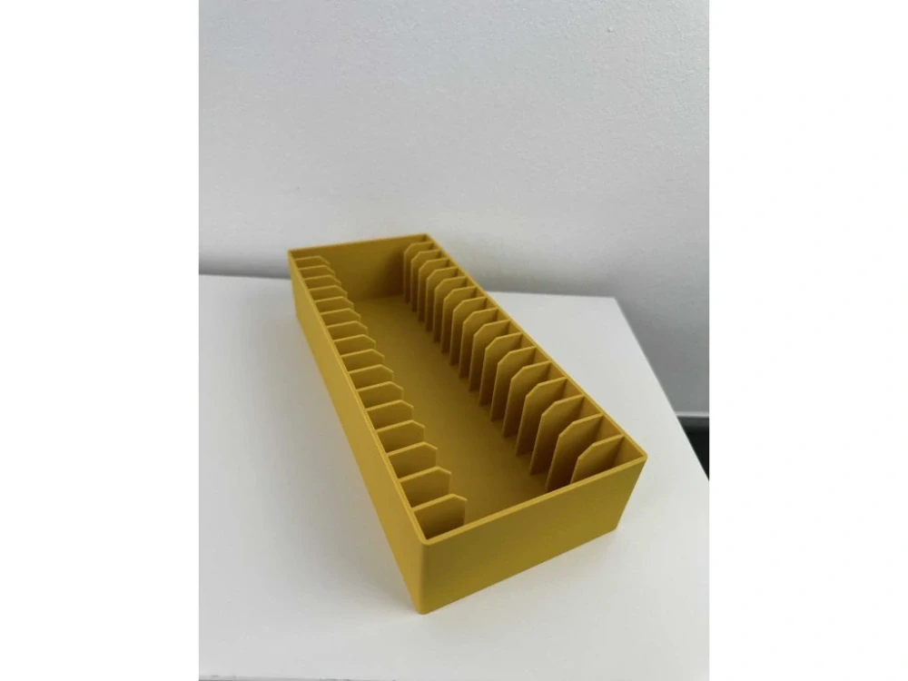 Kuchyňský organizér na koření - 3D Tisk