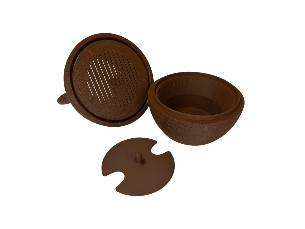 Velikonoční samozavlažovací květináč "BunnyPot"
